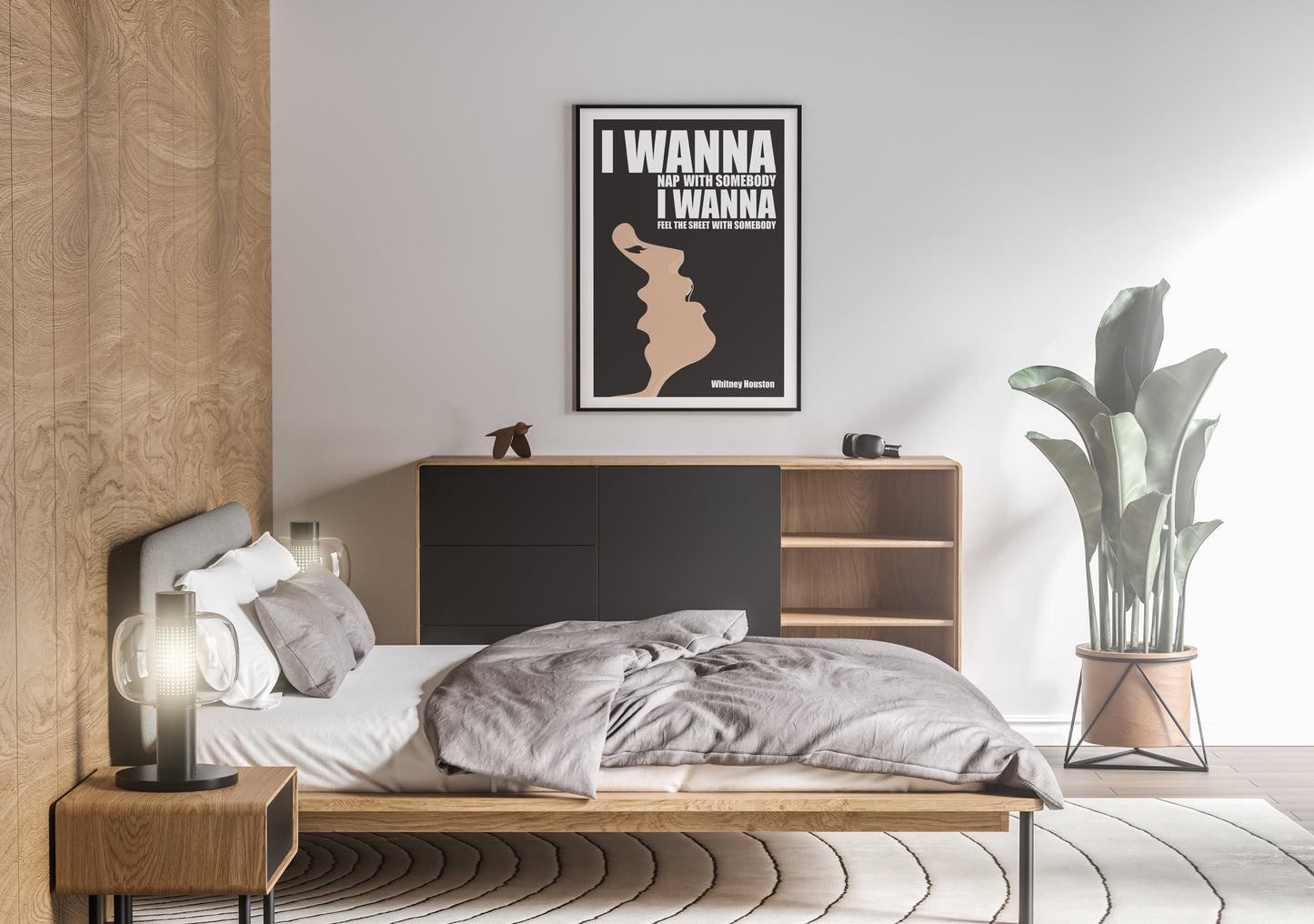 Nap with Somebody