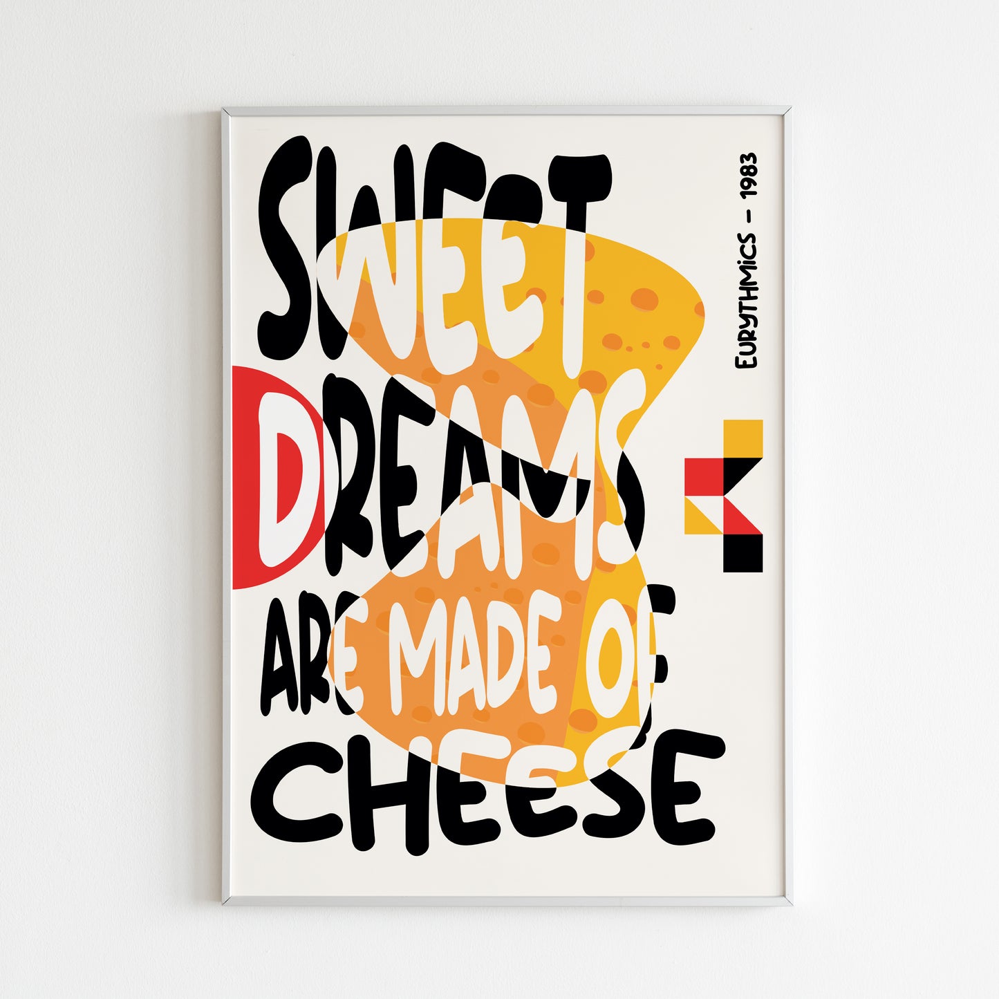 Made of Cheese