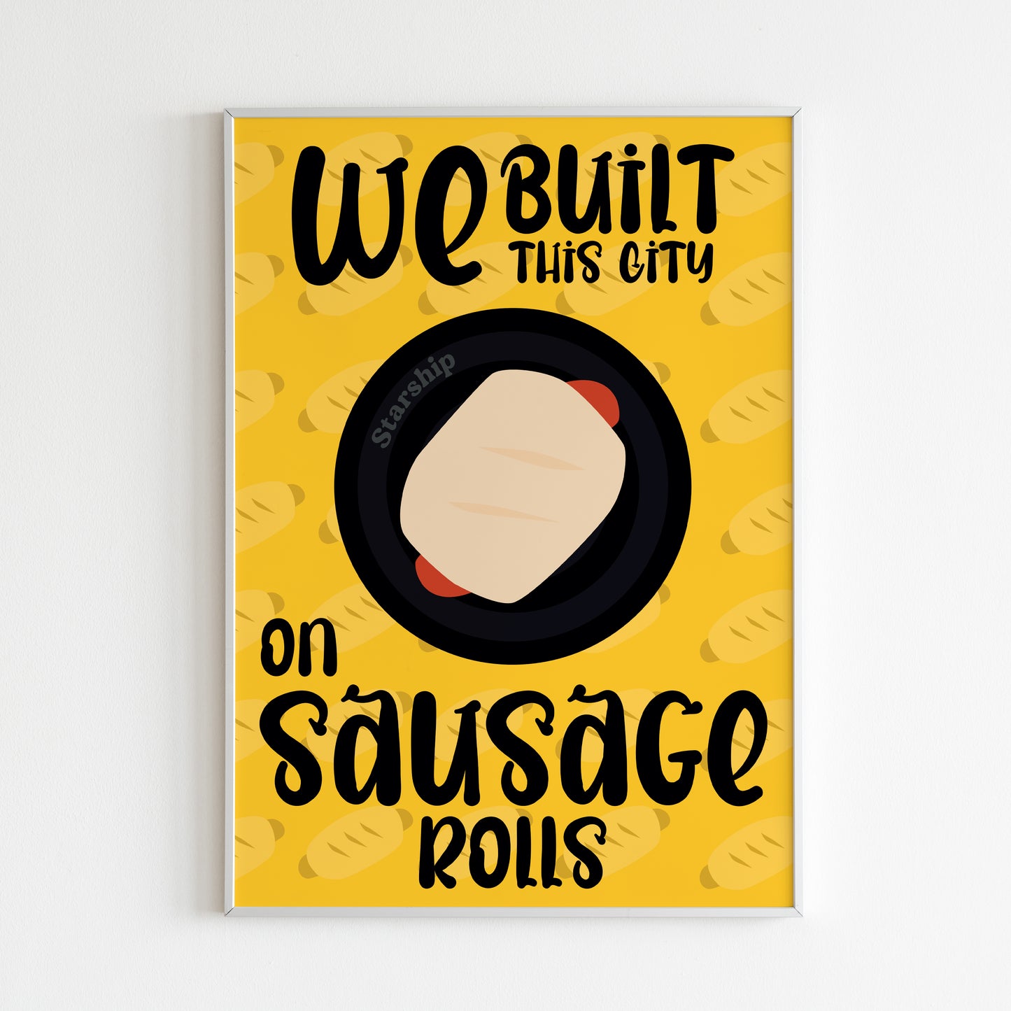 Sausage Rolls