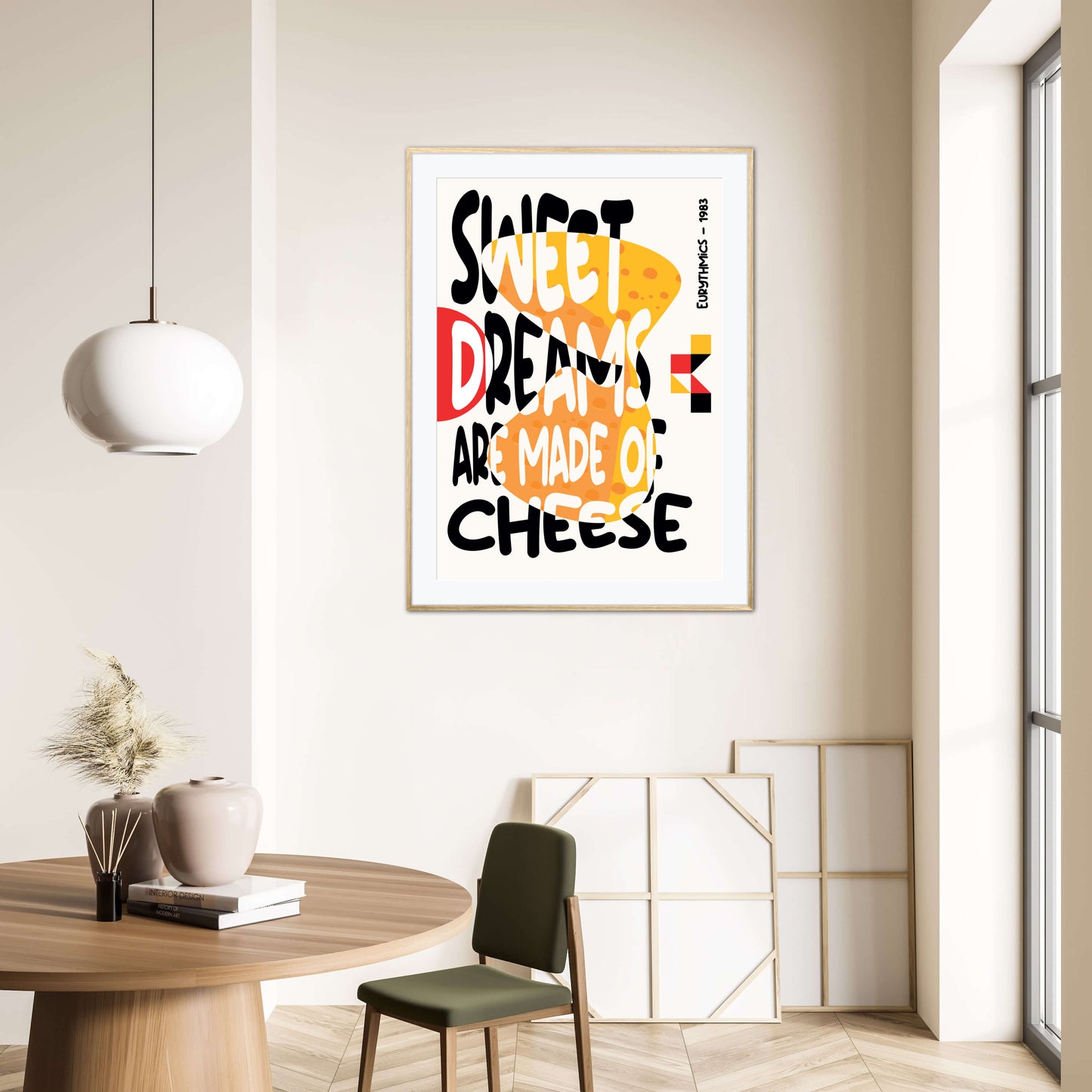 Made of Cheese
