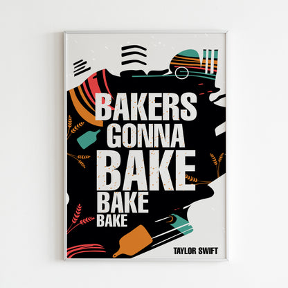 Bakers Gonna Bake