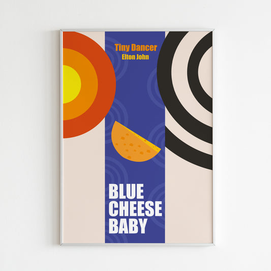 Blue Cheese Baby